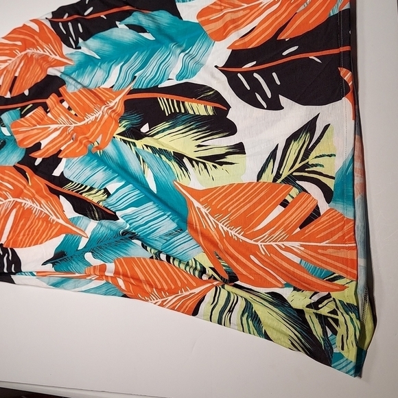 Flowy Beach Maxi Dress Size Small - Picture 5 of 13